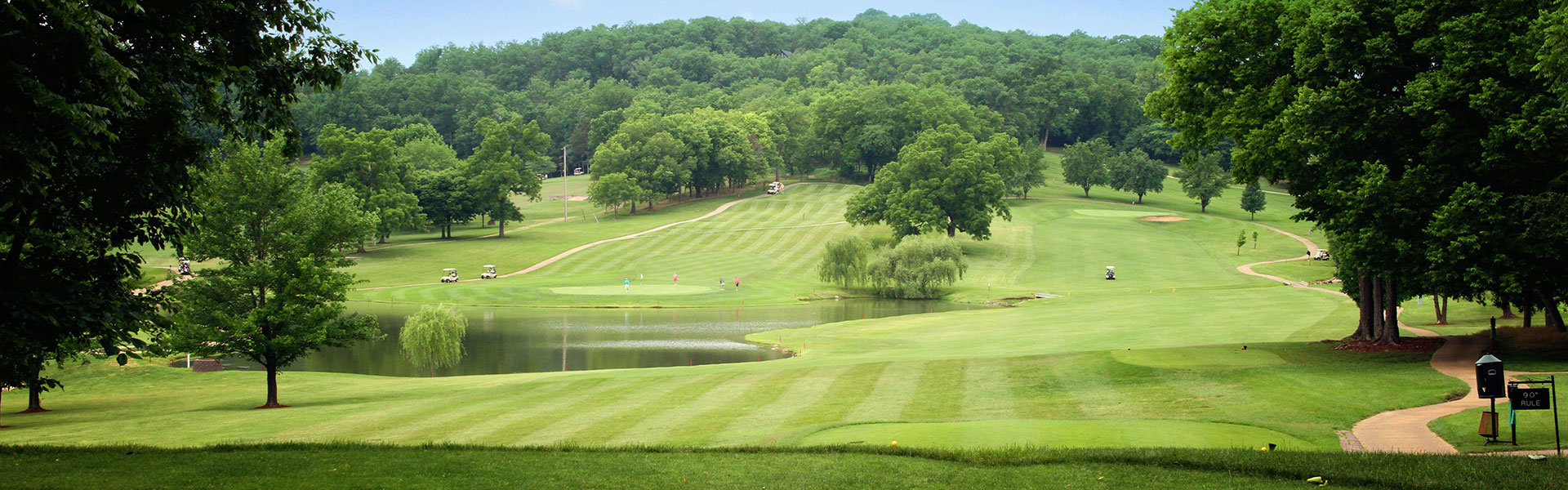 Lake Valley Golf Club Home